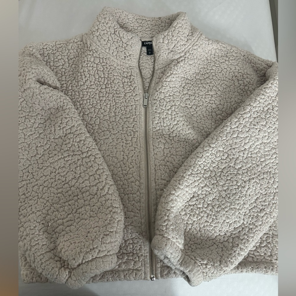 Express jacket/sweater size small!